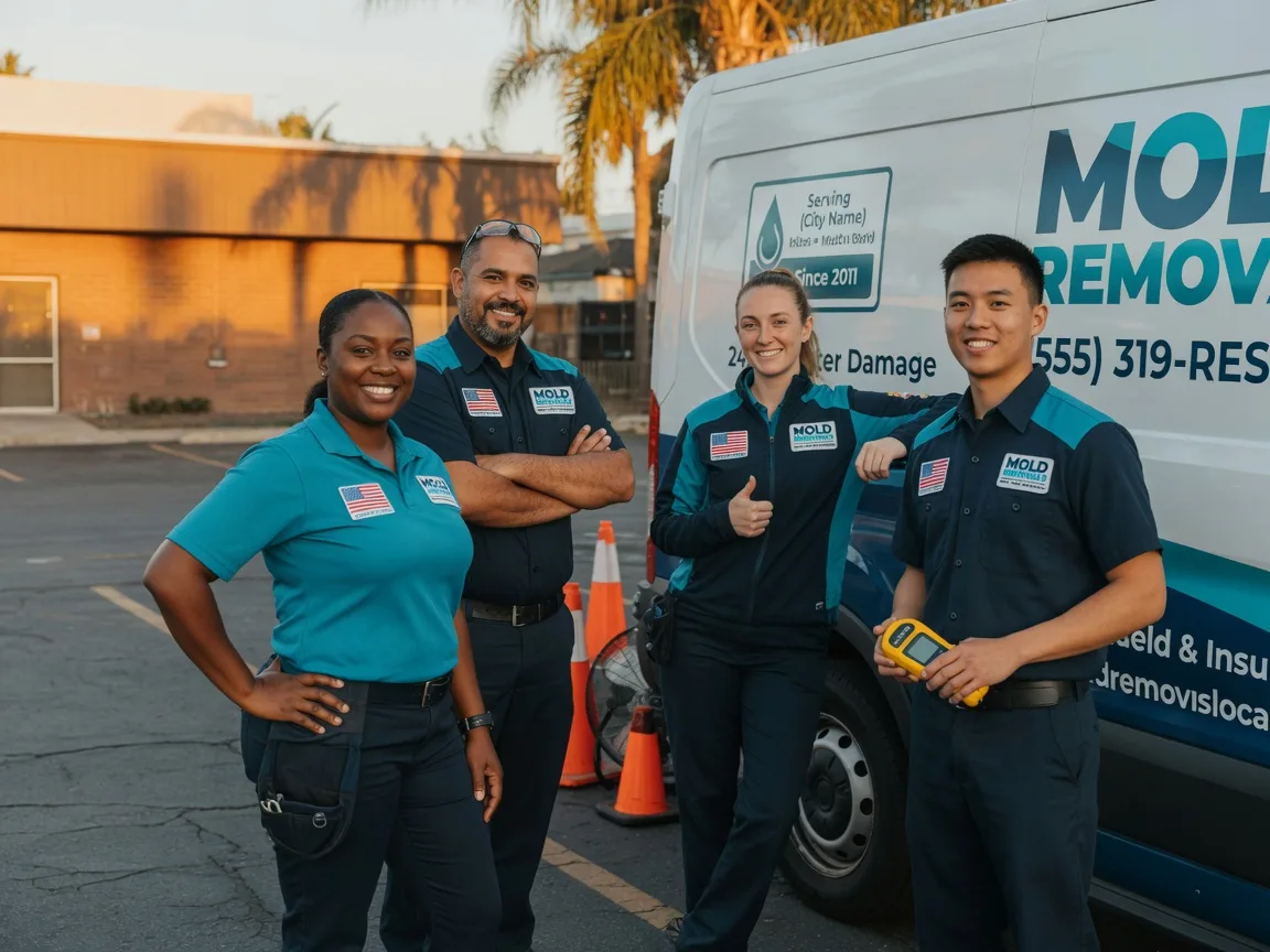 Water Damage Restoration company in South Mills, NC