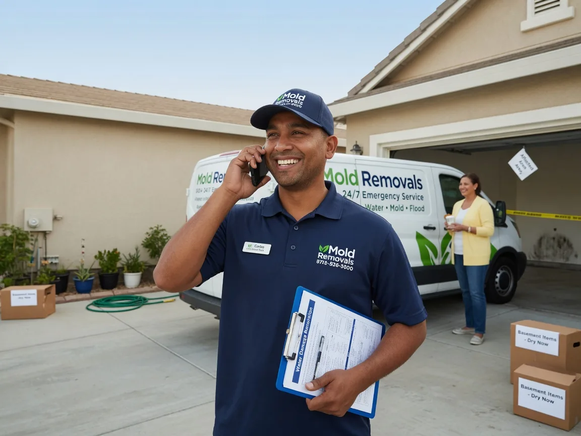 Water Damage Restoration South Mills, NC FAQs